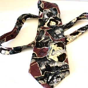 American Film Classics Vintage "Gone with the Wind" Necktie